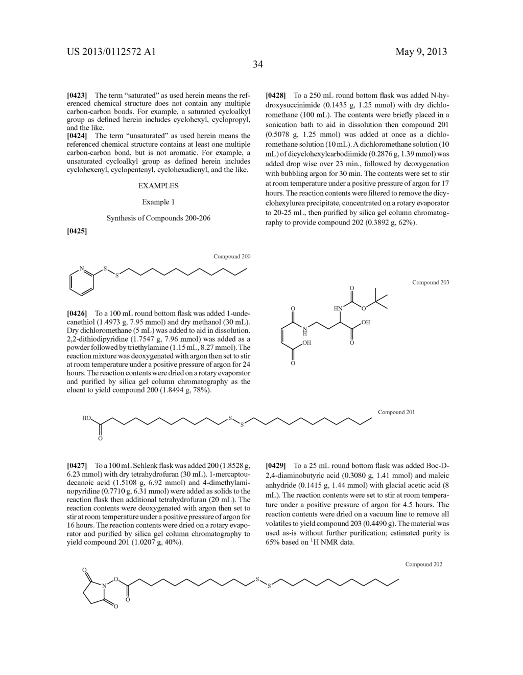 NOVEL CHEMISTRY USED IN BIOSENSORS - diagram, schematic, and image 62