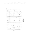 SPLIT CASE SYSTEM FOR DISPLAY CONTAINERS diagram and image