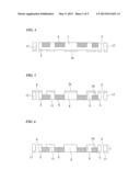 METHOD FOR MANUFACTURING SUBSTRATE FOR SEMICONDUCTOR ELEMENT diagram and image