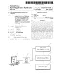 WELDING MONITORING SYSTEM AND METHOD diagram and image