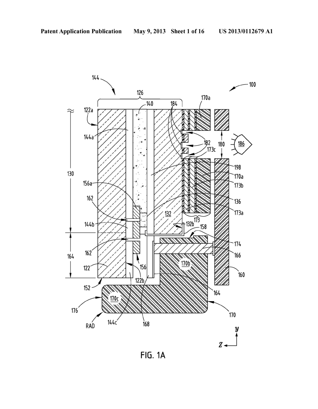 VEHICULAR REARVIEW ASSEMBLY WITH INDICIA - diagram, schematic, and image 02