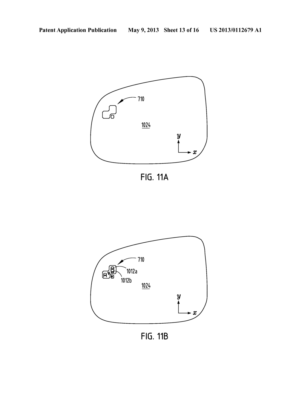 VEHICULAR REARVIEW ASSEMBLY WITH INDICIA - diagram, schematic, and image 14