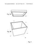 Cellulose Based Recyclable Container diagram and image