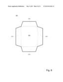 Cellulose Based Recyclable Container diagram and image