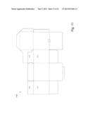 Cellulose Based Recyclable Container diagram and image