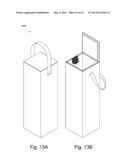 Cellulose Based Recyclable Container diagram and image