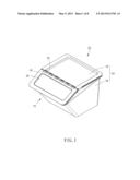 STORAGE BOX diagram and image