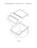 STORAGE BOX diagram and image