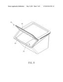 STORAGE BOX diagram and image