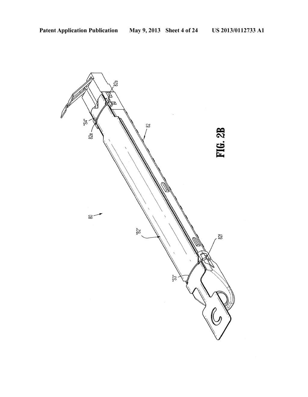 SURGICAL STAPLING APPARATUS - diagram, schematic, and image 05