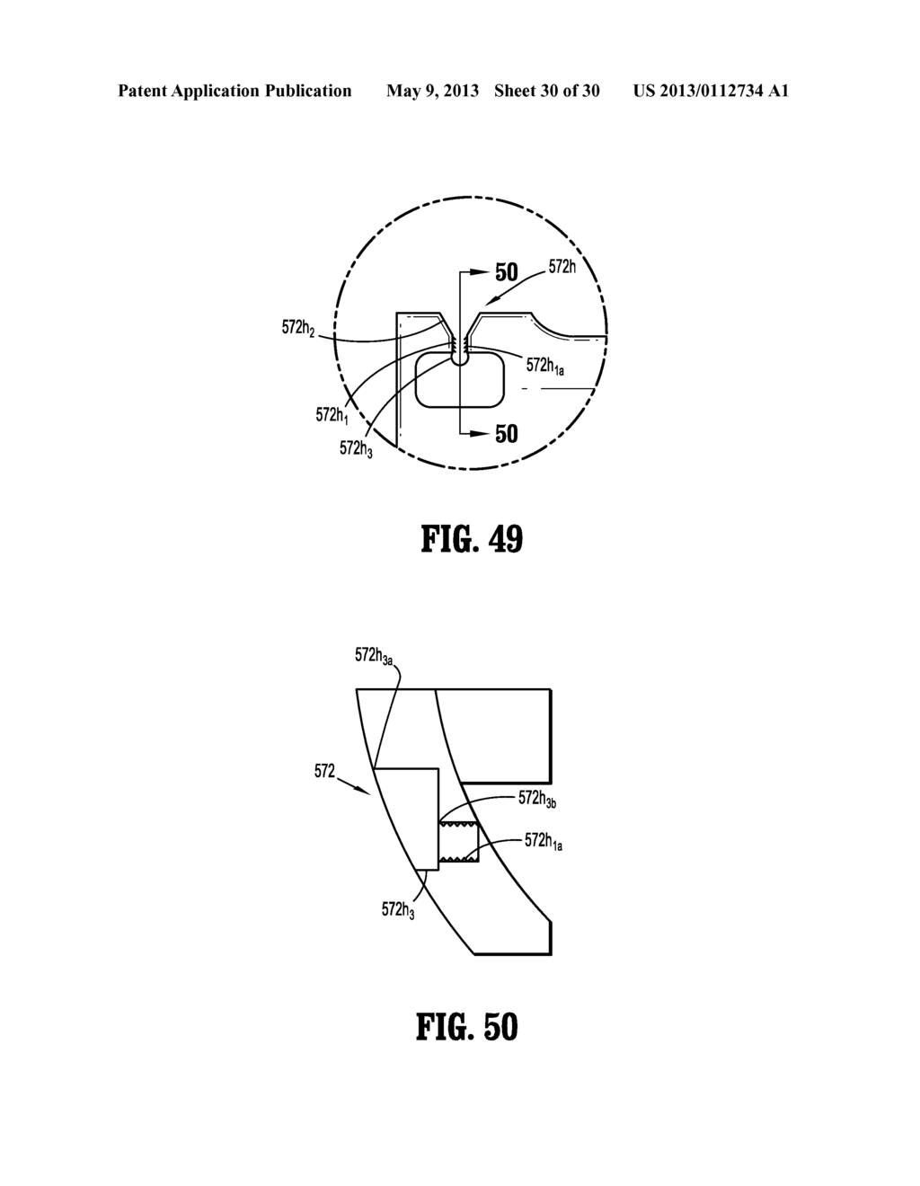 SURGICAL STAPLING APPARATUS - diagram, schematic, and image 31