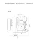 FRICTION STIR SPOT WELDING DEVICE AND MEMBER SUPPORT THEREFOR diagram and image