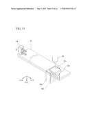 FRICTION STIR SPOT WELDING DEVICE AND MEMBER SUPPORT THEREFOR diagram and image