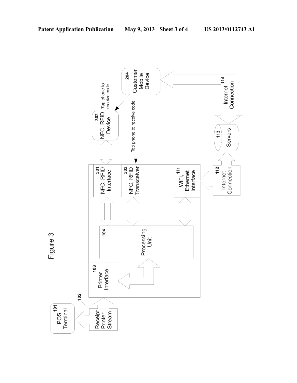 DEVICE TO ANALYZE POINT OF SALE PRINT STREAM AND ENCODE TRANSACTION DATA - diagram, schematic, and image 04