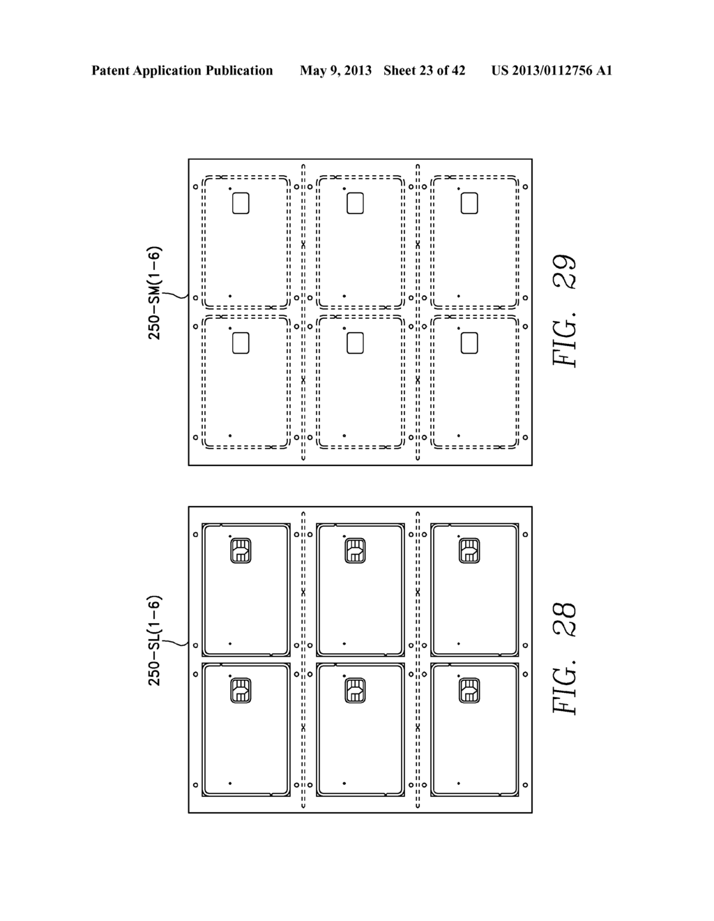 Method for Conducting a Transaction Between a Magnetic Stripe Reader and     an Electronic Card - diagram, schematic, and image 24