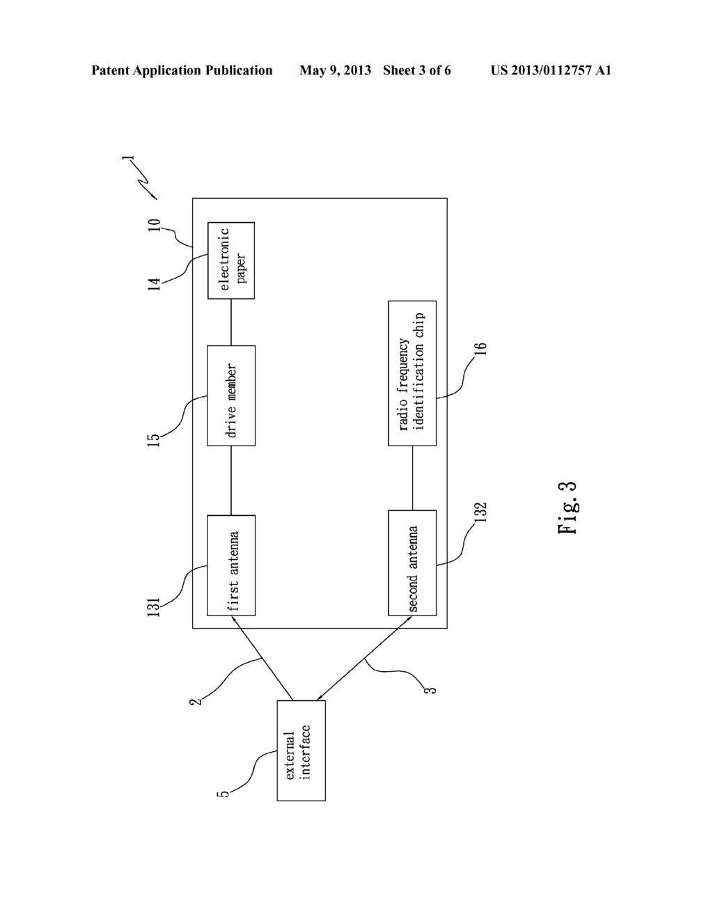 SMART CARD CAPABLE OF INDEPENDENTLY DISPLAYING INFORMATION - diagram, schematic, and image 04