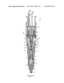 Fuel Injector With Needle Control System That Includes F, A, Z and E     Orifices diagram and image