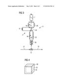 THERMALLY VOLUME-NEUTRAL STROKE TRANSMITTER, IN PARTICULAR FOR METERING     VALVE WITHOUT HYDRAULIC COMPENSATOR diagram and image