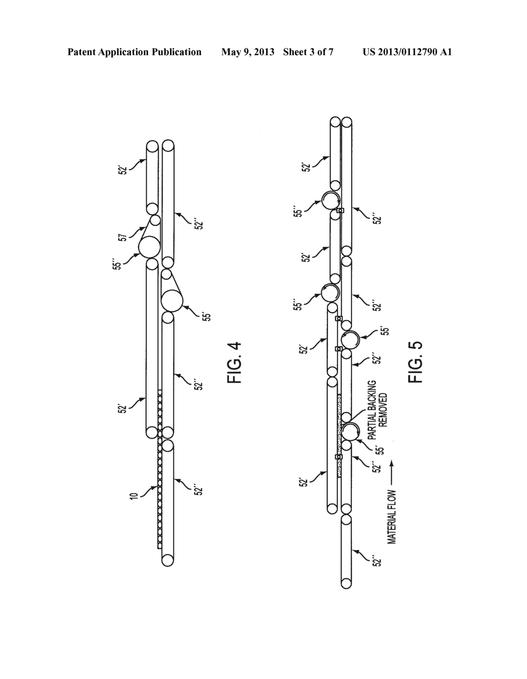 SYSTEM AND METHOD FOR RECLAIMING WASTE CARPET MATERIALS - diagram, schematic, and image 04