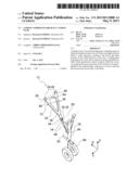 COMPACT IMPROVED AIRCRAFT LANDING GEAR diagram and image