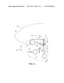 COMPACT IMPROVED AIRCRAFT LANDING GEAR diagram and image