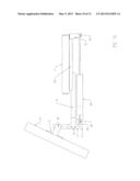 Multi-Position Articulated Display Support System diagram and image