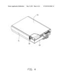 MOUNTING APPARATUS FOR DATA STORAGE DEVICE diagram and image