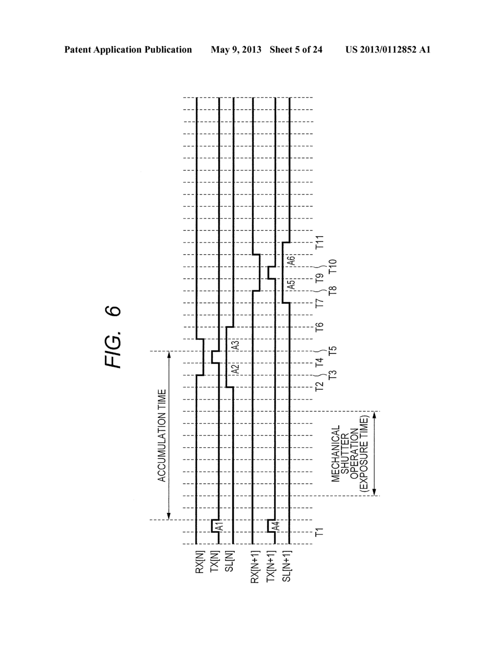 SOLID-STATE IMAGE PICKUP DEVICE - diagram, schematic, and image 06