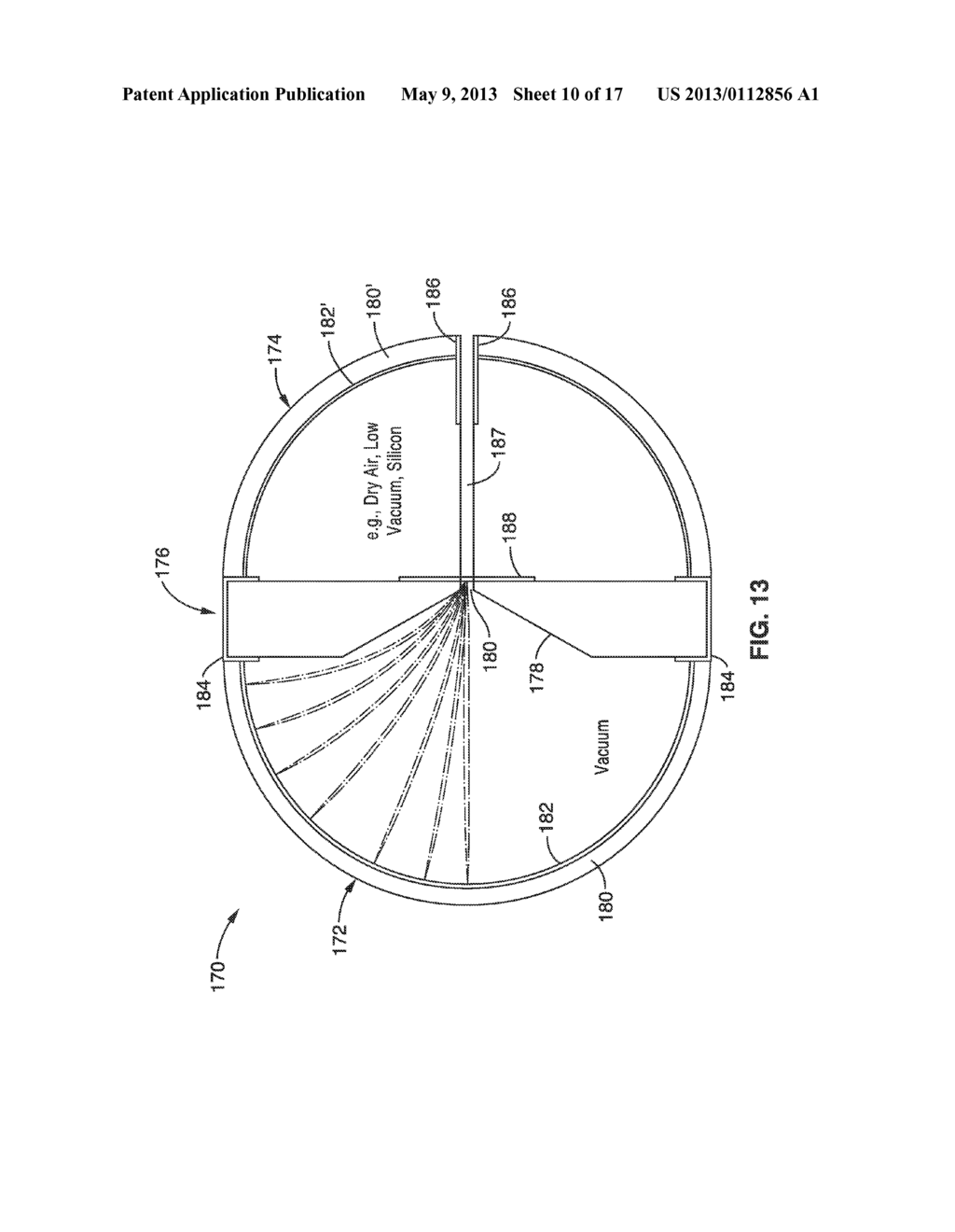 VACUUM PHOTOSENSOR DEVICE WITH ELECTRON LENSING - diagram, schematic, and image 11