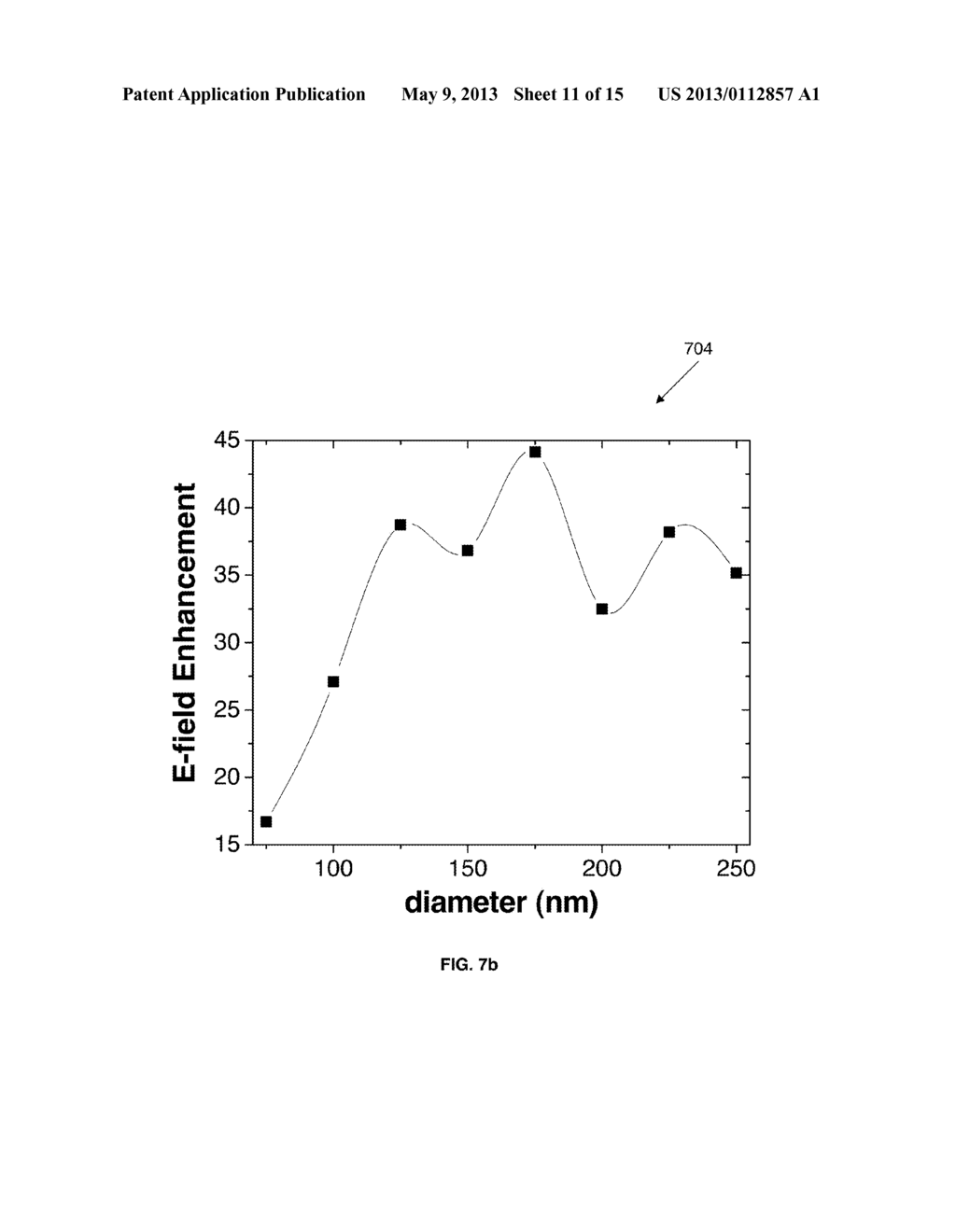 Sensor and Method of Detecting a Target Analyte - diagram, schematic, and image 12