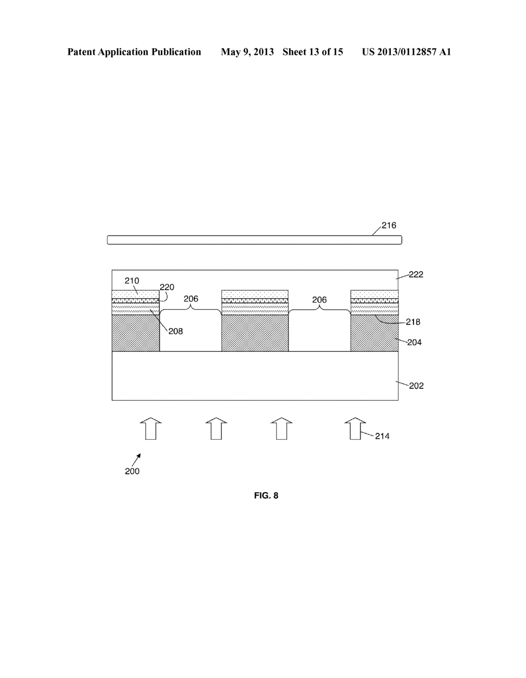 Sensor and Method of Detecting a Target Analyte - diagram, schematic, and image 14