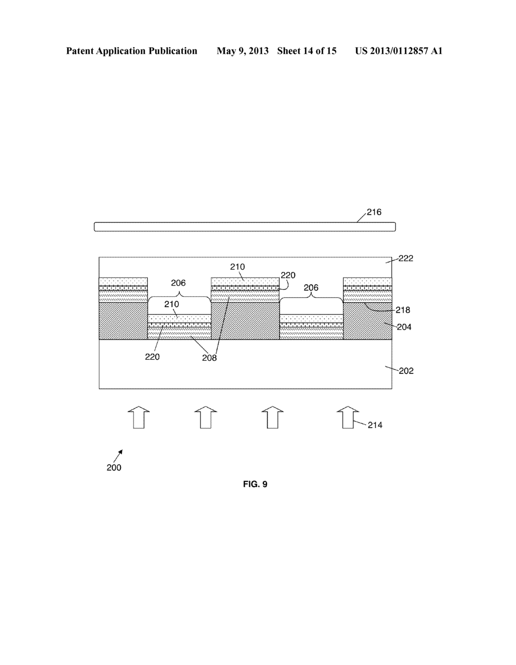 Sensor and Method of Detecting a Target Analyte - diagram, schematic, and image 15