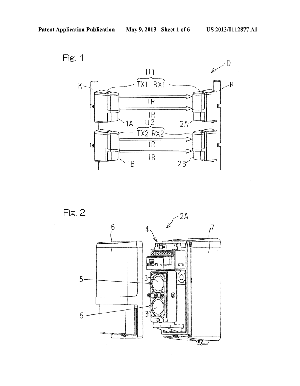 BATTERY-OPERATED OBJECT DETECTING DEVICE - diagram, schematic, and image 02