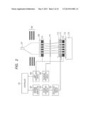 CHARGED PARTICLE OPTICAL SYSTEM AND SCRIBING APPARATUS diagram and image