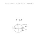 CHARGED PARTICLE BEAM DEVICE, DEFECT OBSERVATION DEVICE, AND MANAGEMENT     SERVER diagram and image