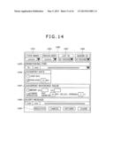 CHARGED PARTICLE BEAM DEVICE, DEFECT OBSERVATION DEVICE, AND MANAGEMENT     SERVER diagram and image