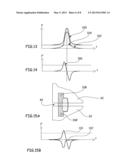 DEVICE FOR IDENTIFYING A COMMAND TRANSMITTED BY A MOVABLE ELEMENT OF AN     ITEM OF FURNITURE diagram and image