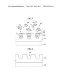 Slurry Composition For Polishing And Method Of Manufacturing Phase Change     Memory Device Using The Same diagram and image