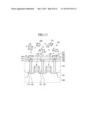 Slurry Composition For Polishing And Method Of Manufacturing Phase Change     Memory Device Using The Same diagram and image