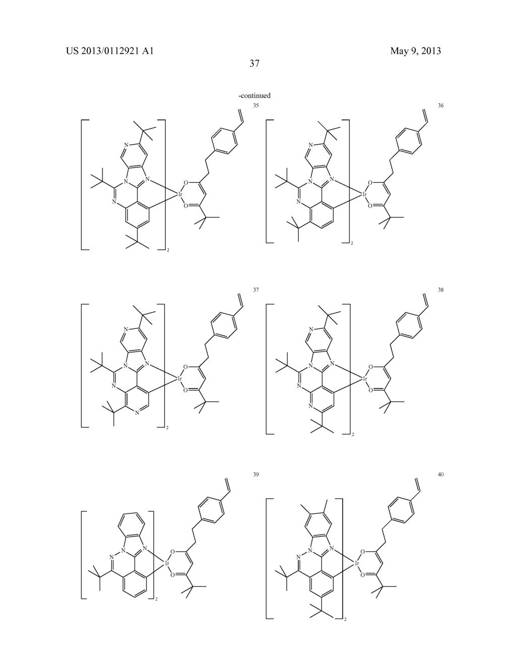 METAL COMPLEXES - diagram, schematic, and image 38