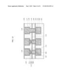 NONVOLATILE MEMORY ELEMENT, NONVOLATILE MEMORY DEVICE, AND MANUFACTURING     METHOD FOR THE SAME diagram and image