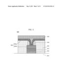 RESISTANCE CHANGE ELEMENT AND MANUFACTURING METHOD THEREFOR diagram and image