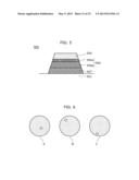 RESISTANCE CHANGE ELEMENT AND MANUFACTURING METHOD THEREFOR diagram and image