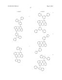 NOVEL HETEROCYCLIC COMPOUND AND ORGANIC LIGHT-EMITTING DEVICE INCLUDING     THE SAME diagram and image