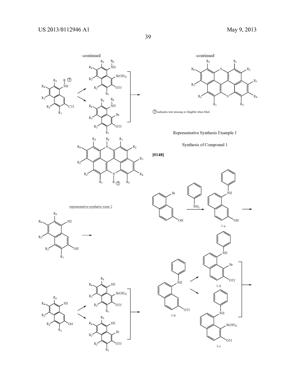 NOVEL HETEROCYCLIC COMPOUND AND ORGANIC LIGHT-EMITTING DEVICE INCLUDING     THE SAME - diagram, schematic, and image 42