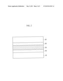 ORGANIC PHOTOELECTRONIC DEVICE AND IMAGE SENSOR diagram and image