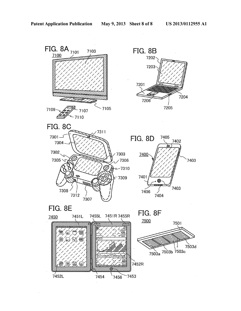 Light-Emitting Module and Light-Emitting Device - diagram, schematic, and image 09