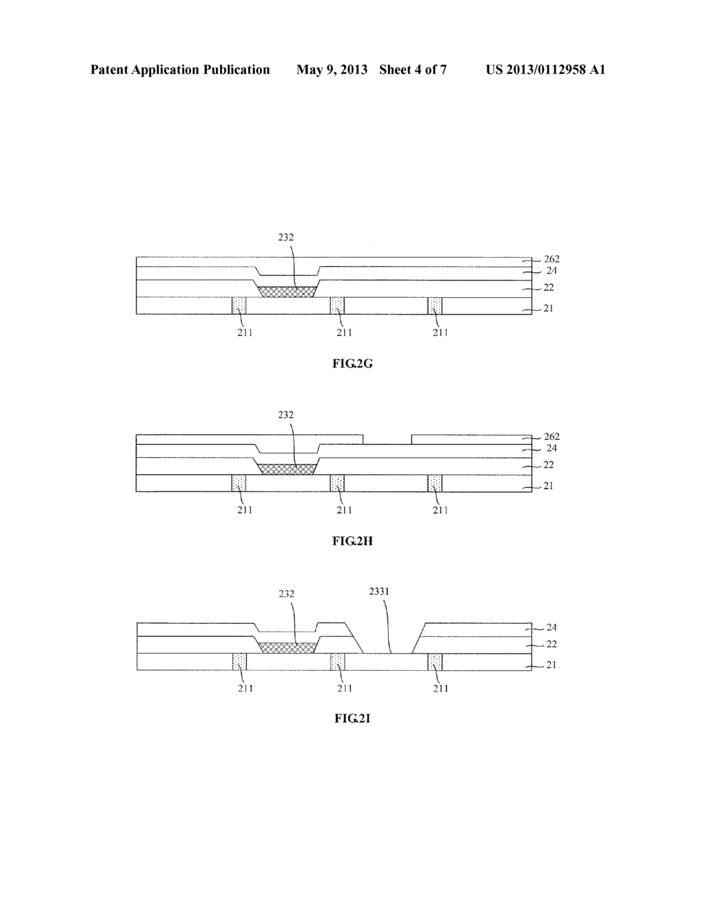 ORGANIC LIGHT-EMITTING DISPLAY PANEL AND MANUFACTURING METHOD - diagram, schematic, and image 05