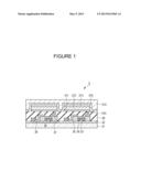 ORGANIC LIGHT-EMITTING DEVICE MATERIAL HAVING DIBENZOSUBERONE SKELETON diagram and image