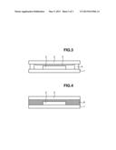 METHOD FOR MANUFACTURING ORGANIC LIGHT-EMITTING DEVICE AND ORGANIC     LIGHT-EMITTING DEVICE diagram and image